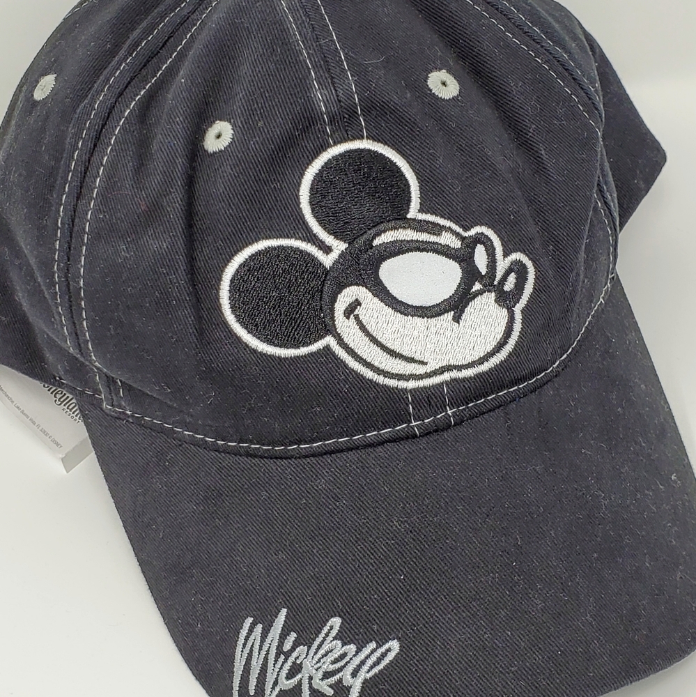 Disney's Mickey Mouse Baseball Cap